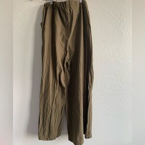 Boutique Brown/Green Pants
